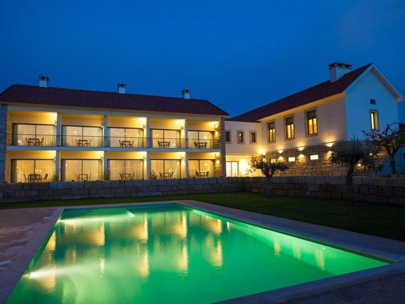 Madre De Agua Hotel Rural De Charme Gouveia  Dış mekan fotoğraf