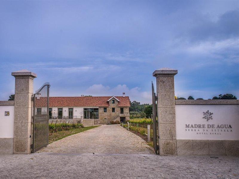 Madre De Agua Hotel Rural De Charme Gouveia  Dış mekan fotoğraf