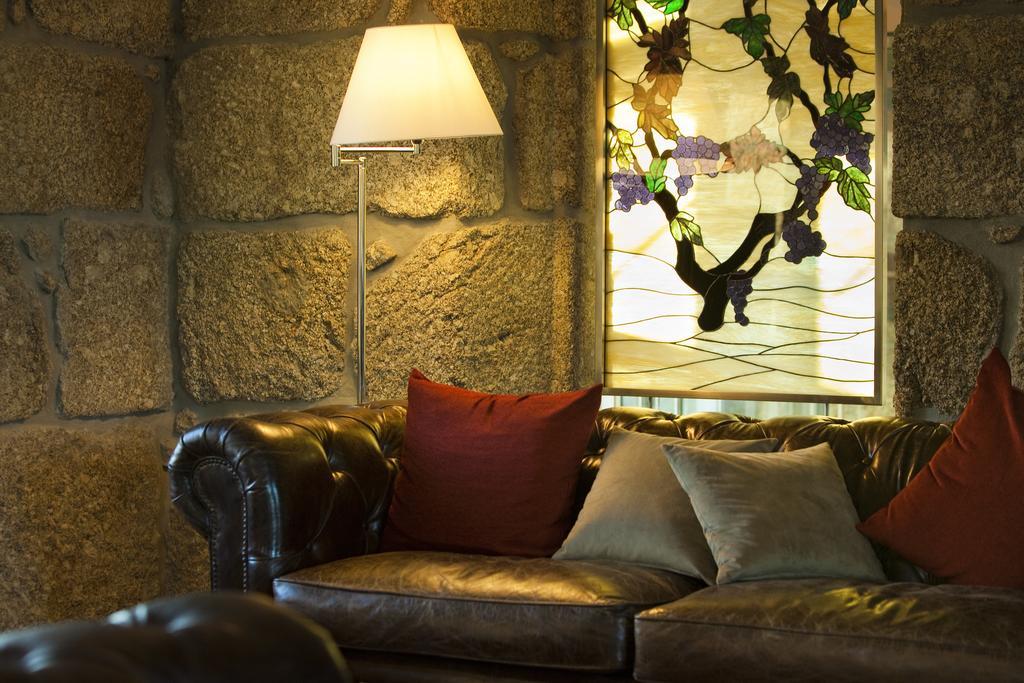 Madre De Agua Hotel Rural De Charme Gouveia  Dış mekan fotoğraf