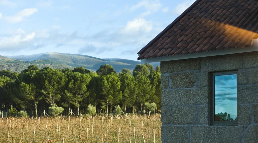 Madre De Agua Hotel Rural De Charme Gouveia  Dış mekan fotoğraf